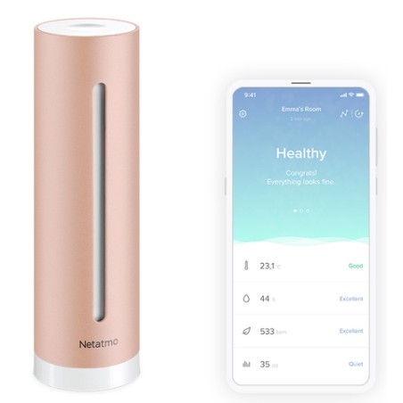 Netatmo Air Conditioner Controller